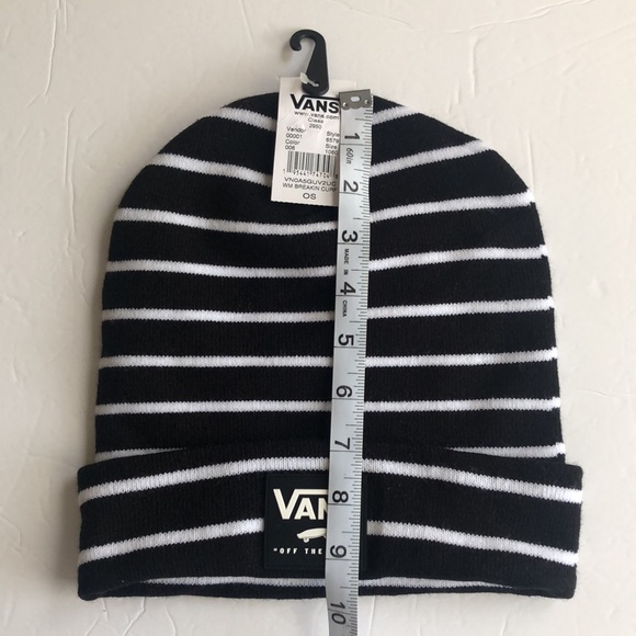 VANS BEANIE / BREAKIN CURF / - Picture 4 of 7